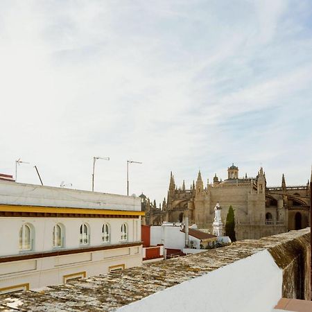 Genteel Home Mateos Gago Sevilla Bagian luar foto