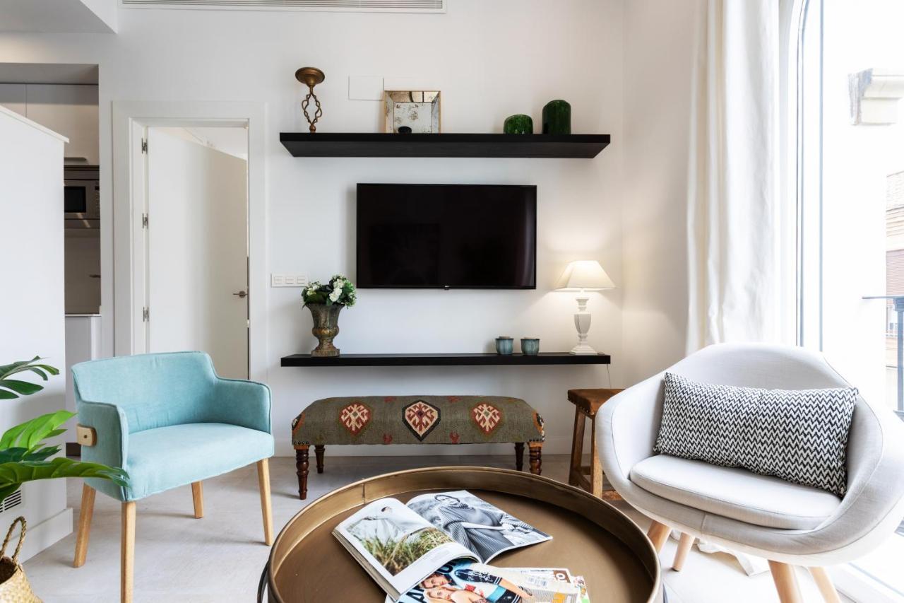 Genteel Home Mateos Gago Sevilla Bagian luar foto