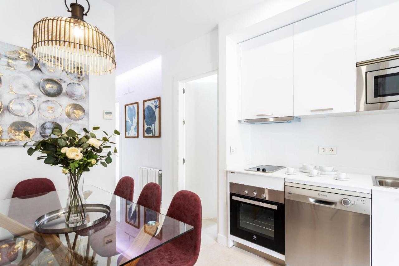 Genteel Home Mateos Gago Sevilla Bagian luar foto