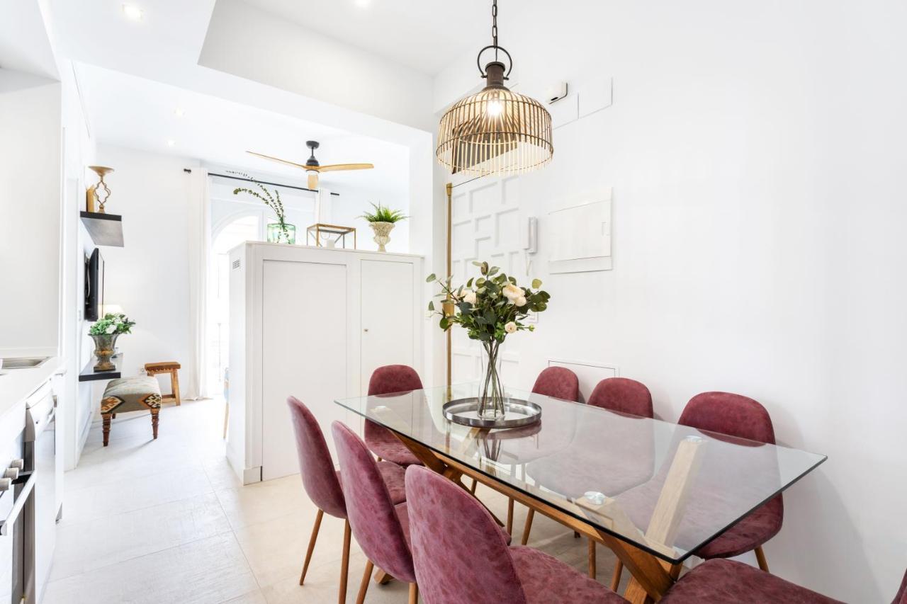 Genteel Home Mateos Gago Sevilla Bagian luar foto