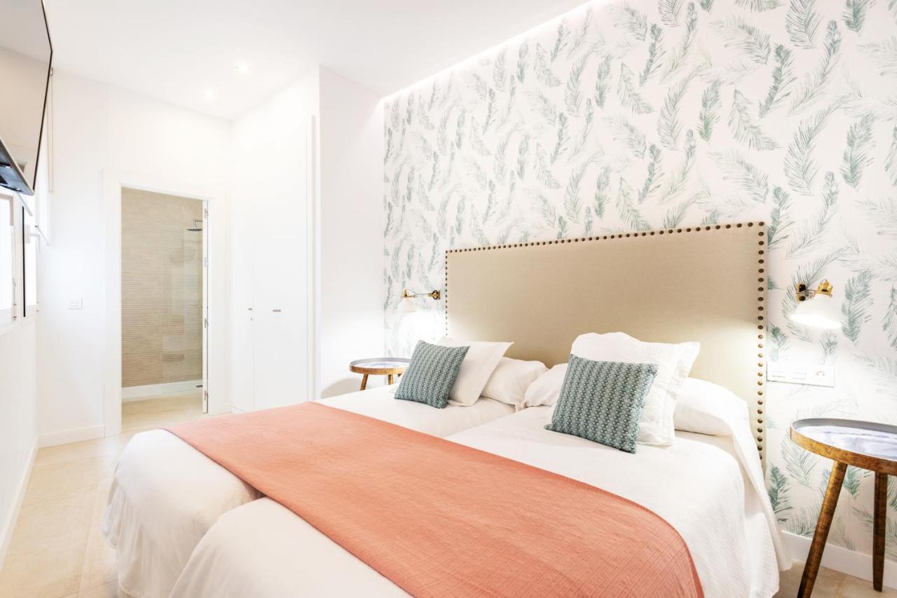Genteel Home Mateos Gago Sevilla Bagian luar foto
