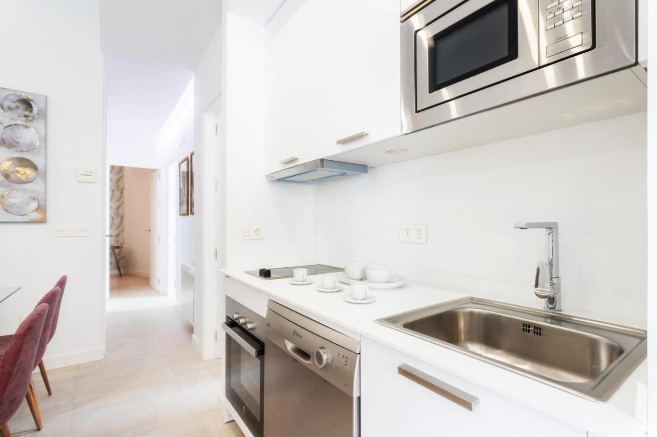 Genteel Home Mateos Gago Sevilla Bagian luar foto