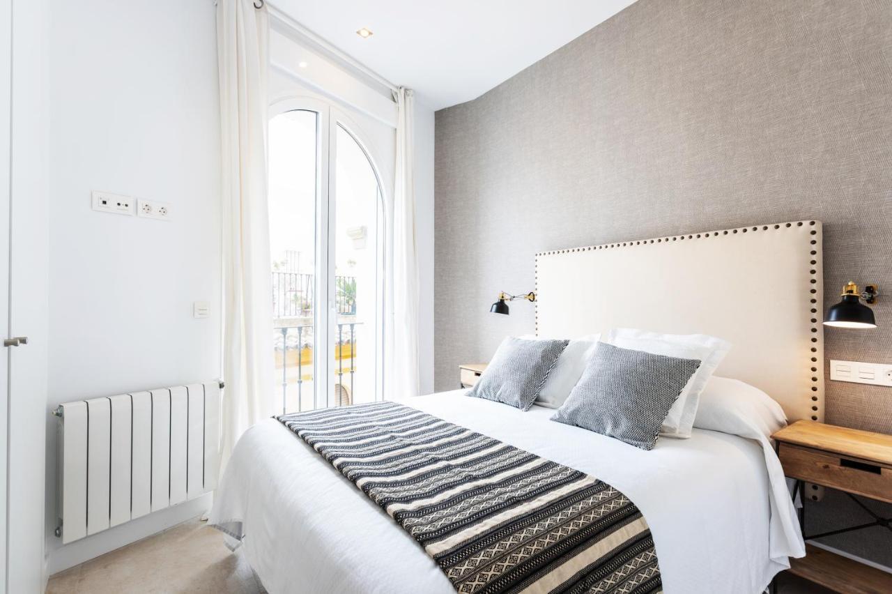 Genteel Home Mateos Gago Sevilla Bagian luar foto