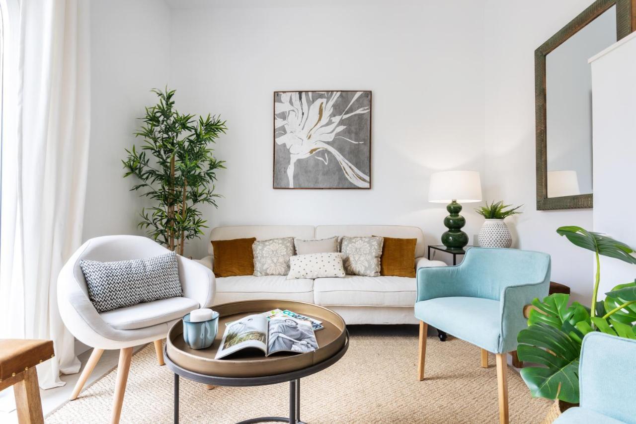 Genteel Home Mateos Gago Sevilla Bagian luar foto