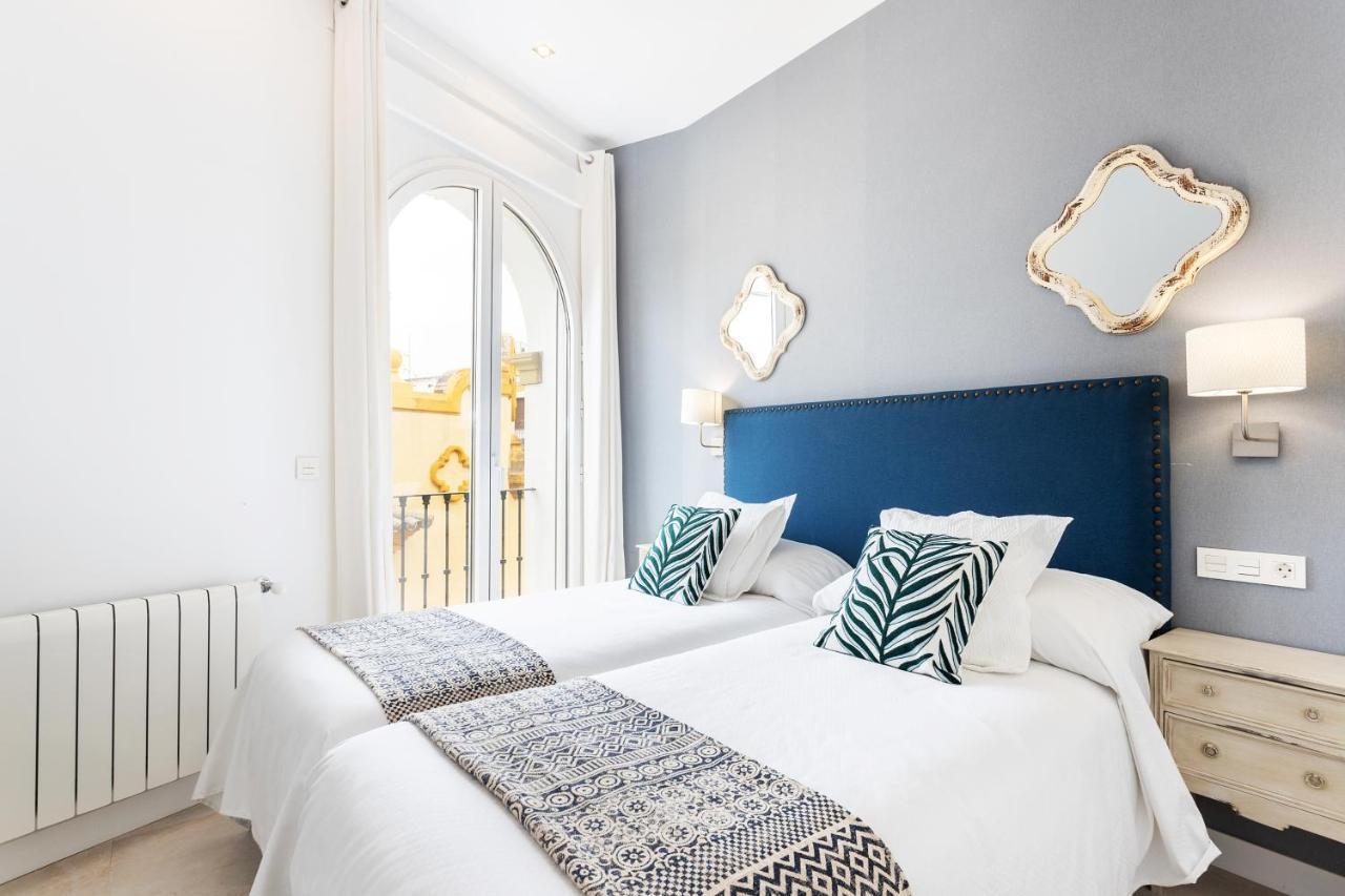Genteel Home Mateos Gago Sevilla Bagian luar foto