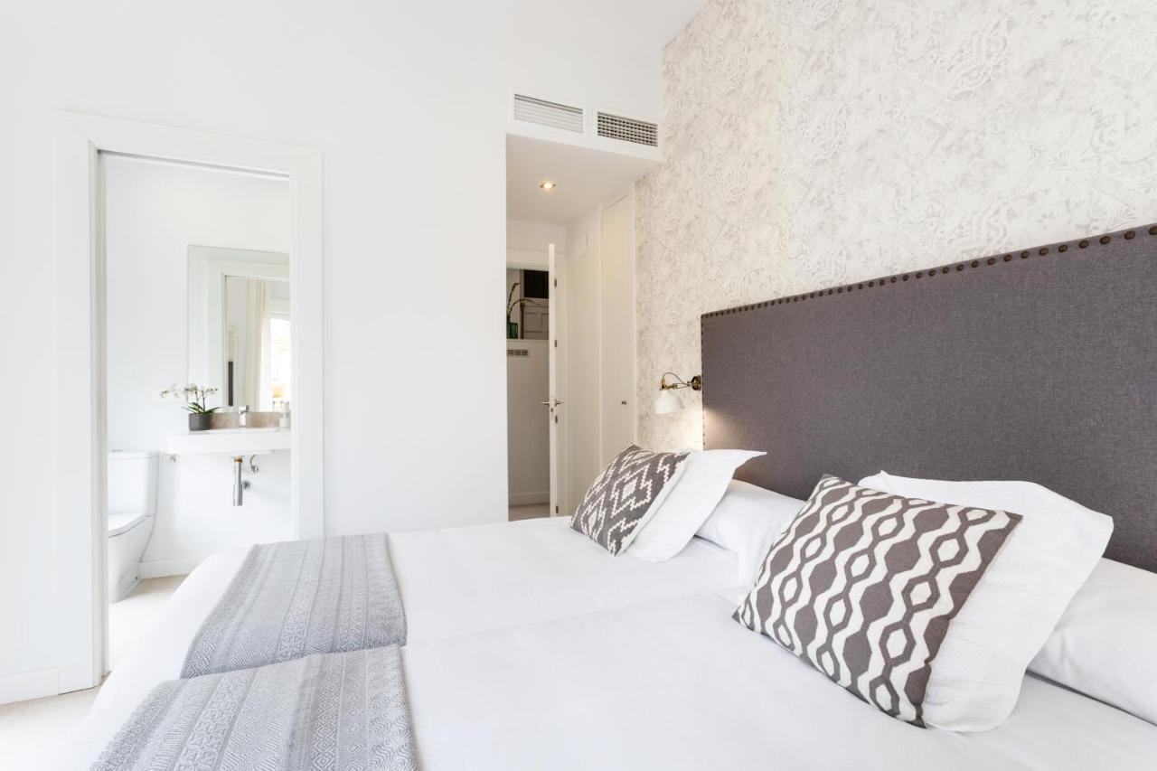 Genteel Home Mateos Gago Sevilla Bagian luar foto