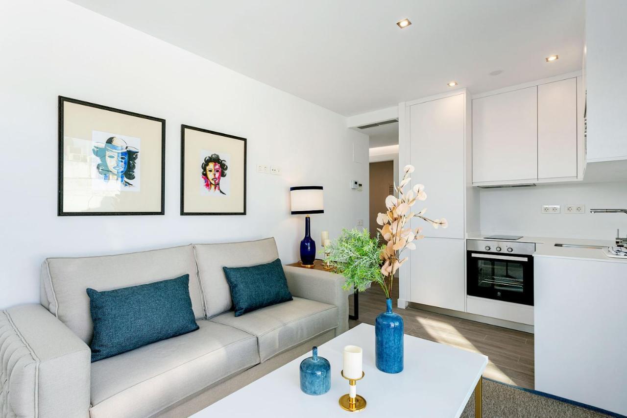 Genteel Home Mateos Gago Sevilla Bagian luar foto