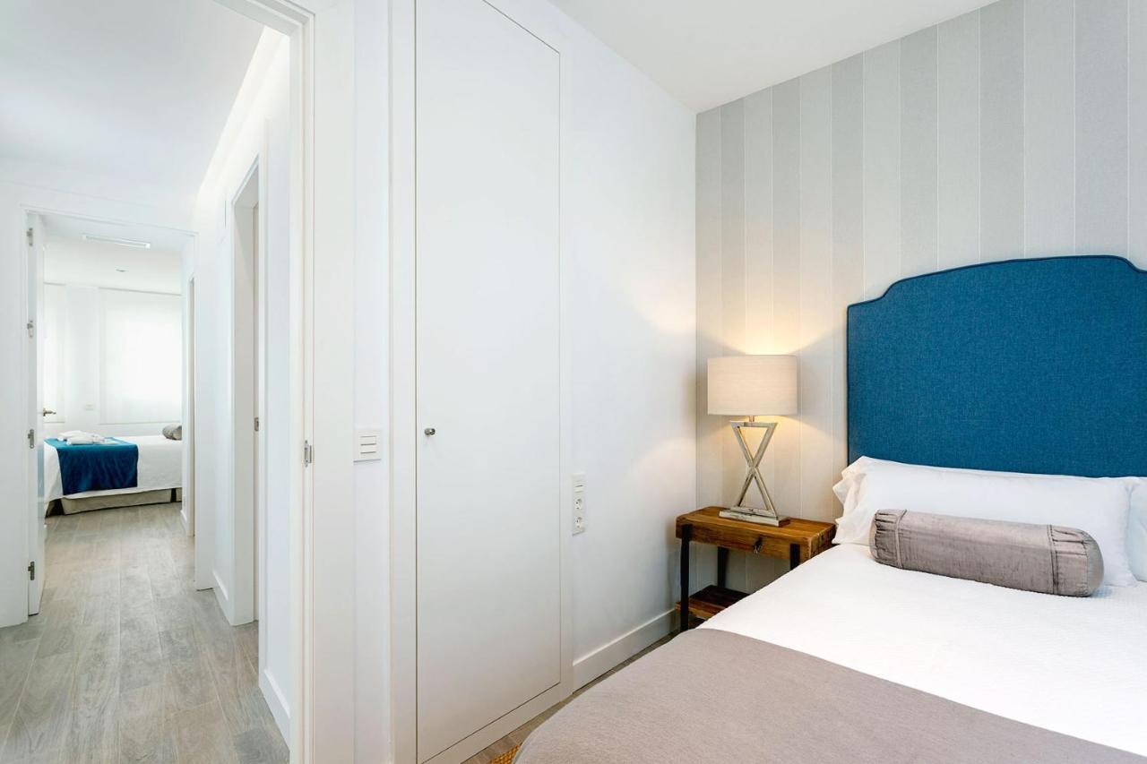 Genteel Home Mateos Gago Sevilla Bagian luar foto
