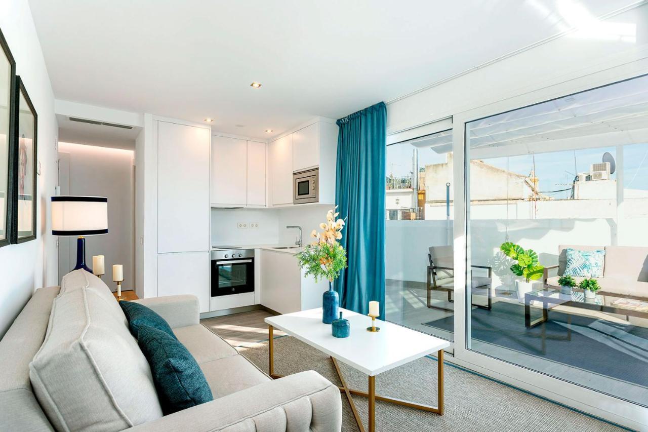 Genteel Home Mateos Gago Sevilla Bagian luar foto