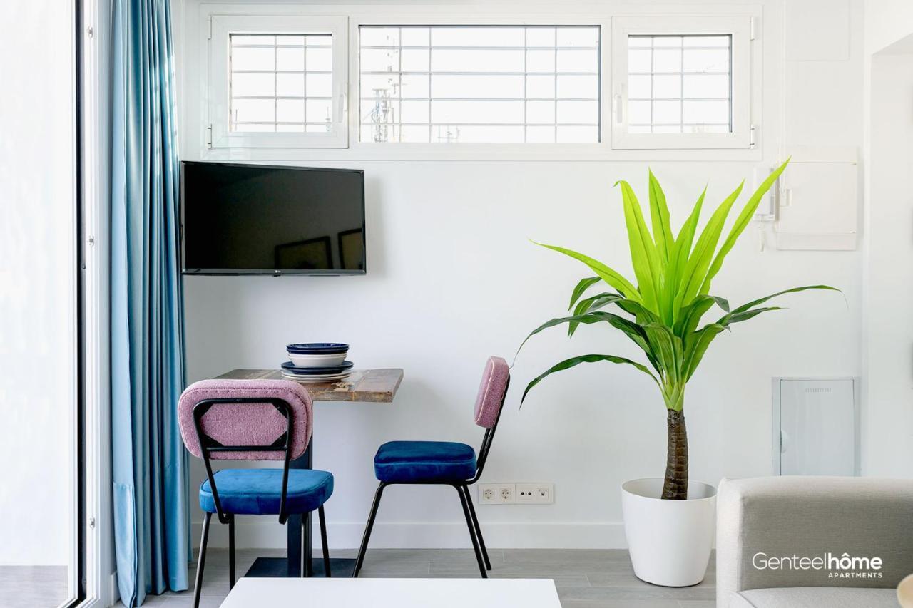 Genteel Home Mateos Gago Sevilla Bagian luar foto